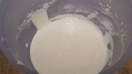 цитрусовый кекс