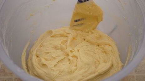 цитрусовый кекс