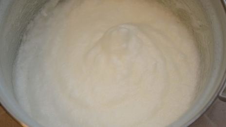 цитрусовый кекс