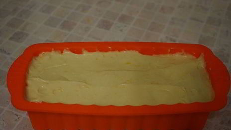 цитрусовый кекс