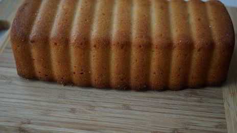 цитрусовый кекс