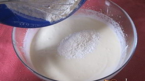 творожные пасхальные кексы