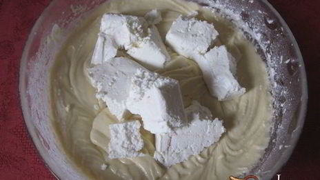 творожные пасхальные кексы