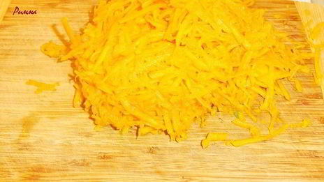 тыквенный закусочный кекс с зеленым луком