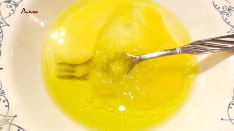 тыквенный закусочный кекс с зеленым луком