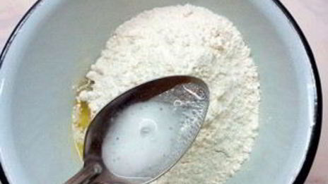 вишневый кекс