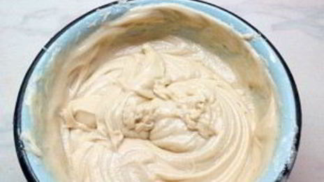 вишневый кекс