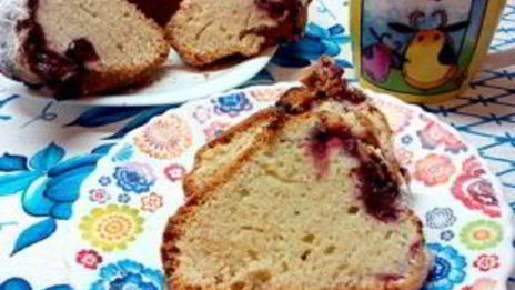 вишневый кекс