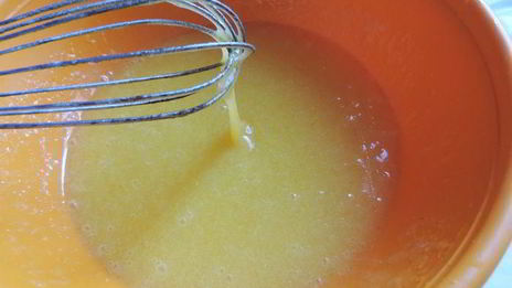 яблочный кекс с шоколадом и изюмом восхитительный