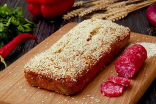 Закусочный кекс