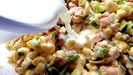 закусочные овощные кексы