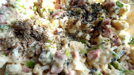 закусочные овощные кексы