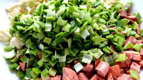 закусочные овощные кексы