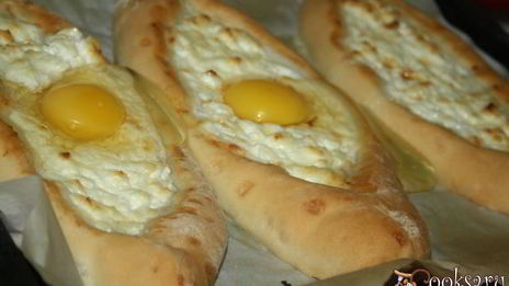 аджарские хачапури