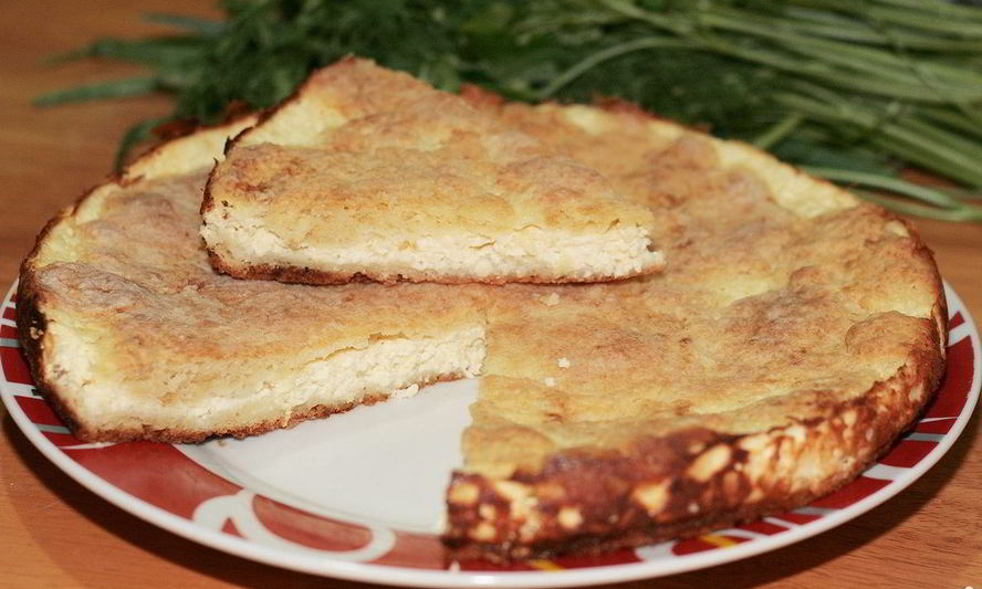 Рецепт хачапури с сыром