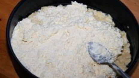 хачапури с сыром