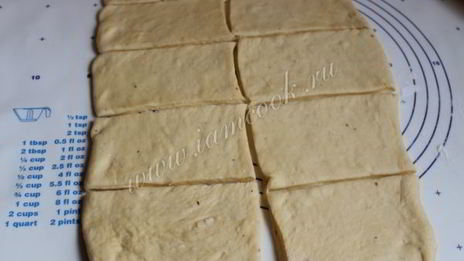 апельсиновый хлеб