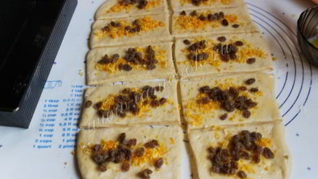 апельсиновый хлеб