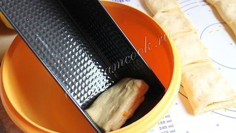 апельсиновый хлеб