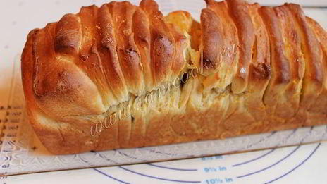 апельсиновый хлеб