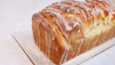 апельсиновый хлеб