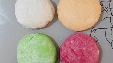 австралийский овощной хлеб