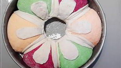 австралийский овощной хлеб