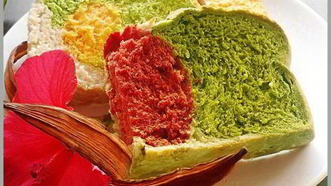 австралийский овощной хлеб