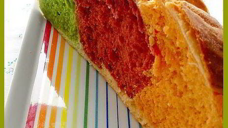 австралийский овощной хлеб