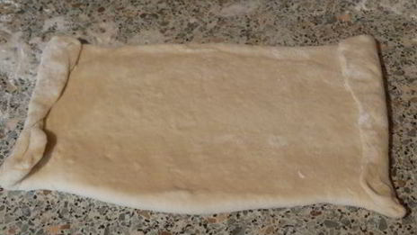 багеты с ароматным маслом