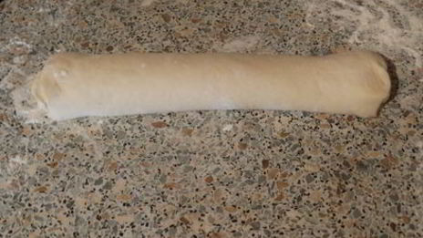 багеты с ароматным маслом