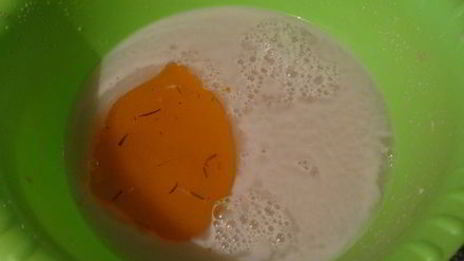 багеты с ароматным маслом