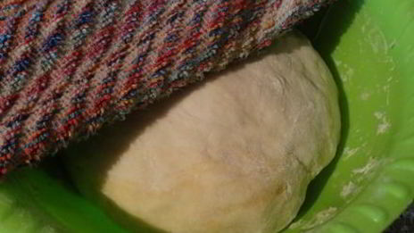 багеты с ароматным маслом