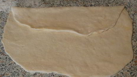 багеты с ароматным маслом