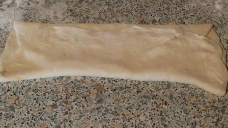 багеты с ароматным маслом