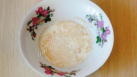 батон молочный нарезной