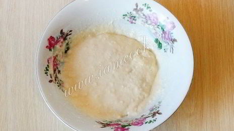 батон молочный нарезной