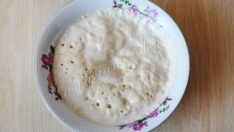 батон молочный нарезной