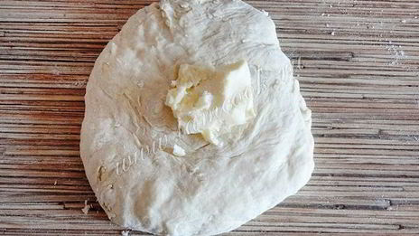 батон молочный нарезной