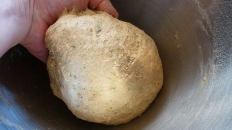 бездрожжевой хлеб на пиве