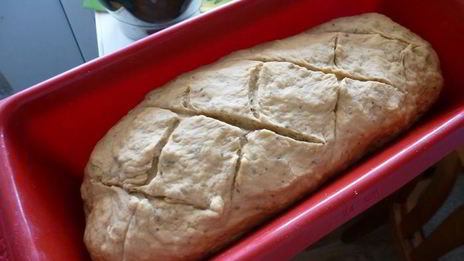 бездрожжевой хлеб на пиве