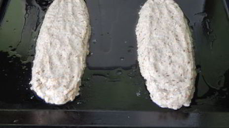 бездрожжевой хлеб с отрубями и пряностями