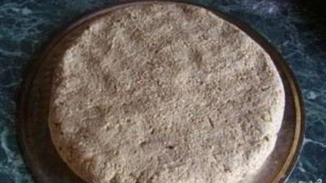 бездрожжевой ржаной хлеб