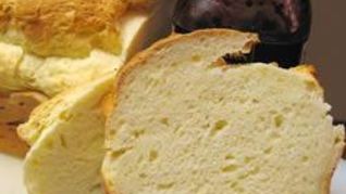 Безглютеновый хлеб в хлебопечке