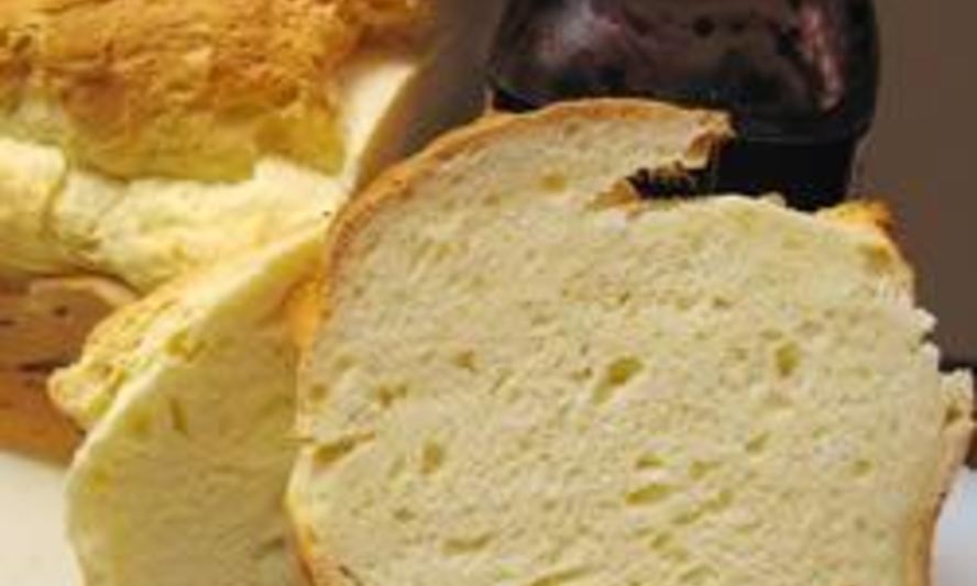 Рецепт безглютенового хлеба в хлебопечке