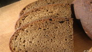 Бородинский хлеб на закваске