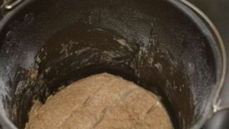 бородинский хлеб на закваске