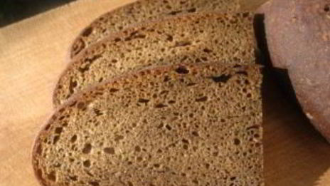 бородинский хлеб на закваске