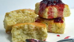 Британские сконы