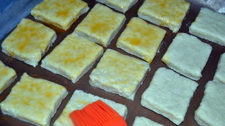 британские сконы